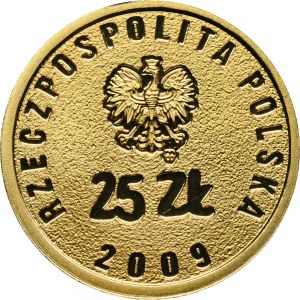 25 złotych 2009 Wybory 4 czerwca 1989