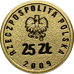 25 PLN 2009 Wahl vom 4. Juni 1989