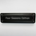 Set, USA, Four Season Set, 1 Dollar 2014 (4 pcs.)