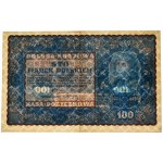 100 Mark 1919 - IB Serja L -