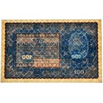 100 Mark 1919 - ID Serja Y