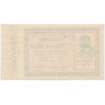 Szczecin (Stettin), Magistrate 5 million marks 1923 - offset numerator