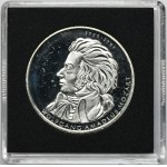 Germany, 10 Euro Munich 2006 D - Wolfgang Amadeusz Mozart