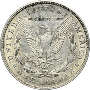 USA, 1 Dollar Denver 1921 D - Morgan