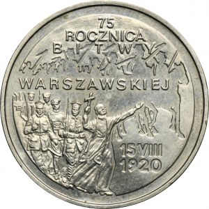 2 gold 1995 75th Anniversary of the Battle of Warsaw