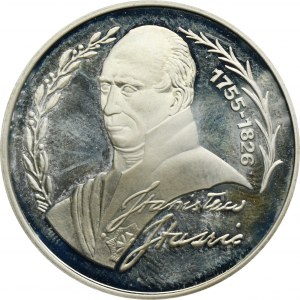 200,000 zloty 1992 Stanislaw Staszic