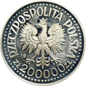 200.000 złotych 1992 Stanisław Staszic
