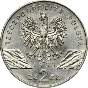 2 złote 1995 Sum