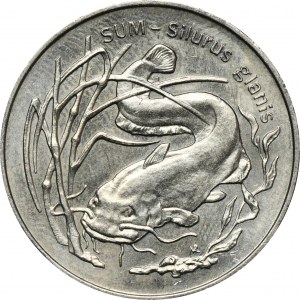 2 złote 1995 Sum