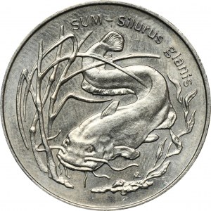 2 złote 1995 Sum