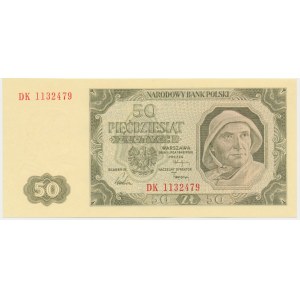 50 Zloty 1948 - DK -