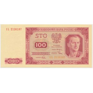 100 złotych 1948 - IL -