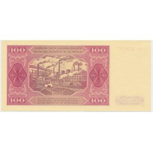 100 Gold 1948 - IL -.