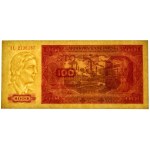 100 złotych 1948 - IL -