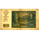 50 Zloty 1941 - D - Waffenbrüderschaft -