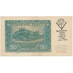 50 złotych 1941 - D - Braterstwo Broni -