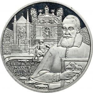 Österreich, 10 Euro 2004 - Schloss Hellbrunn