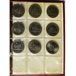 Set, Clasper with communist coins