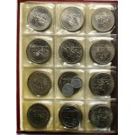 Set, Clasper with communist coins