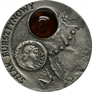 20 złotych 2001 Szlak Bursztynowy