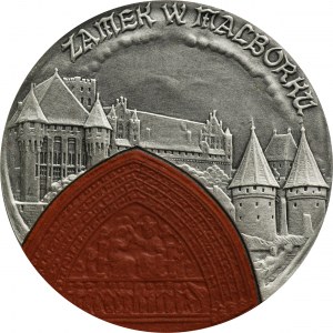 20 złotych 2002 Zamek w Malborku