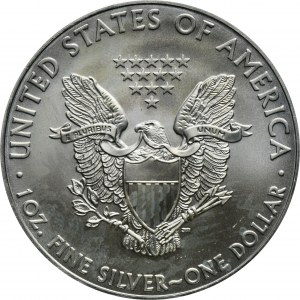 USA, 1 Dolar Filadelfia 2009