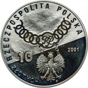 10 PLN 2001 Verfassungsgericht