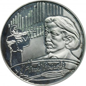 10 gold 2001 Henryk Wieniawski
