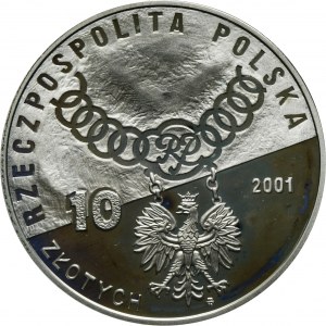 10 PLN 2001 Verfassungsgericht