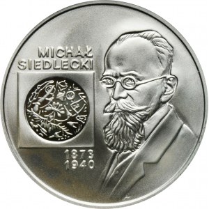 10 złotych 2001 Michał Siedlecki