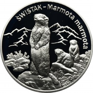 20 złotych 2006 Świstak