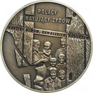 20 złotych 2012 Polacy Ratujący Żydów