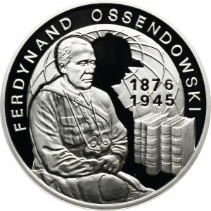 10 gold 2011 Ferdinand Ossendowski