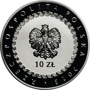 10 złotych 2013 200. Rocznica Śmierci Księcia Józefa Poniatowskiego