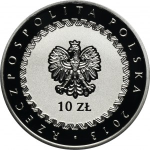 10 złotych 2013 200. Rocznica Śmierci Księcia Józefa Poniatowskiego