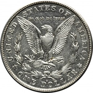 USA, 1 Dollar San Francisco 1921 S - Morgan