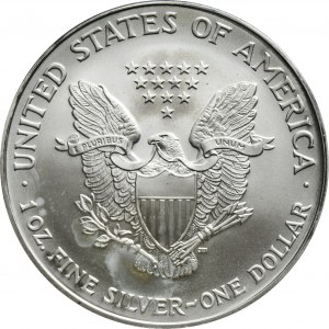 USA, 1 Dollar Philadelphia 2006