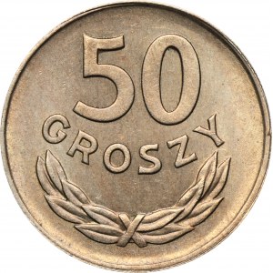 50 groszy 1949 Miedzionikiel