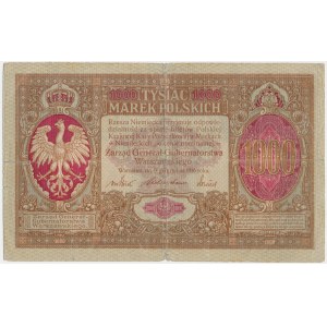 1.000 Mark 1916 - Allgemein -