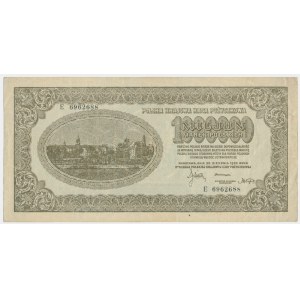 1 milion marek 1923 - E -