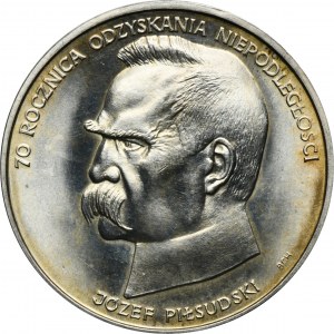 50.000 złotych 1988 Piłsudski