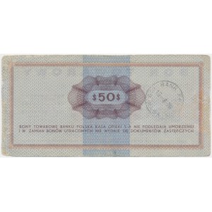 Pewex, 50 dolarów 1969 - FI -