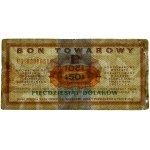 Pewex, 50 dolarów 1969 - FI -