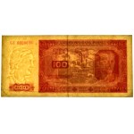 100 Gold 1948 - GI - WITHOUT FRAME -.