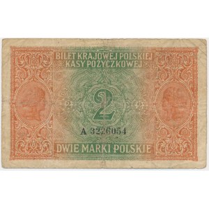 2 marki 1916 - Jenerał - A -