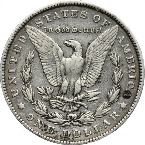 USA, 1 Dollar Philadelphia 1904 - Morgan