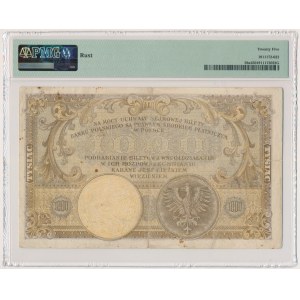 1.000 złotych 1919 - S.A - PMG 25