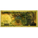 200 gold 1986 - DL - PMG 64 EPQ