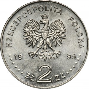 2 złote 1995 Igrzyska XXVI Olimpiady