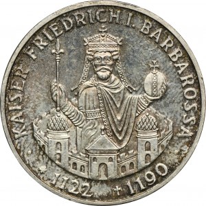 Deutschland, 10 Mark Stuttgart 1990 F